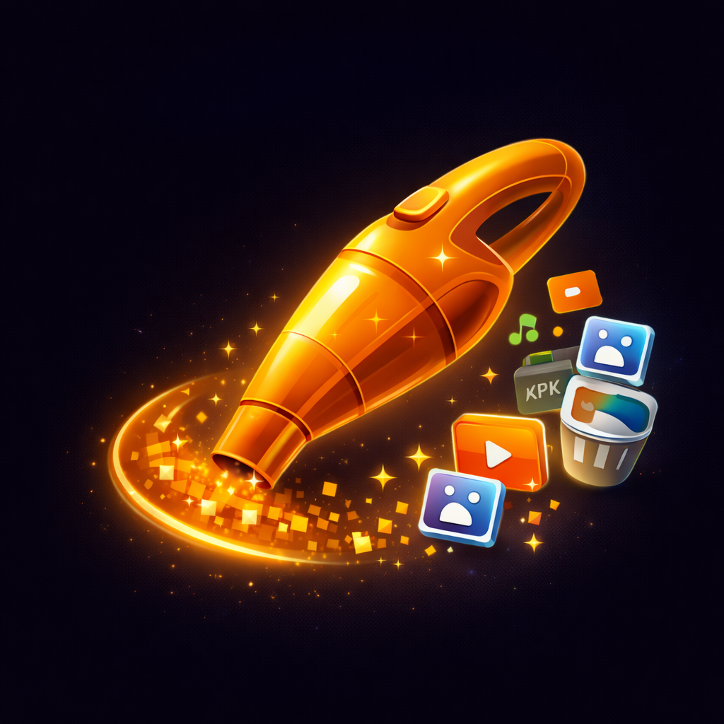 Logo Liberar Espacio